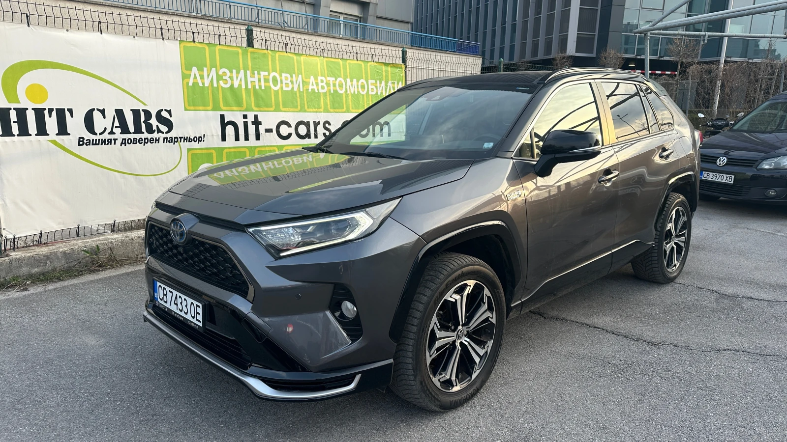 Toyota Rav4 2.5 Luxury Premium Bi-Tone PlugIn Hybrid 4x4