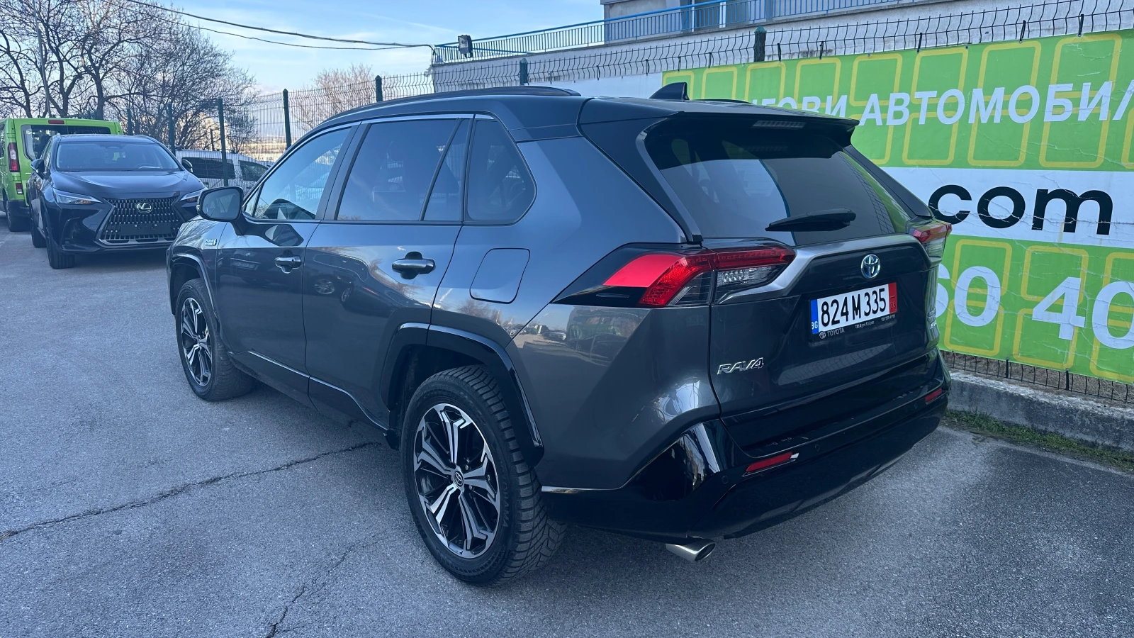 Toyota Rav4 2.5 Luxury Premium Bi-Tone PlugIn Hybrid 4x4, снимка 5 - Автомобили и джипове - 53830730