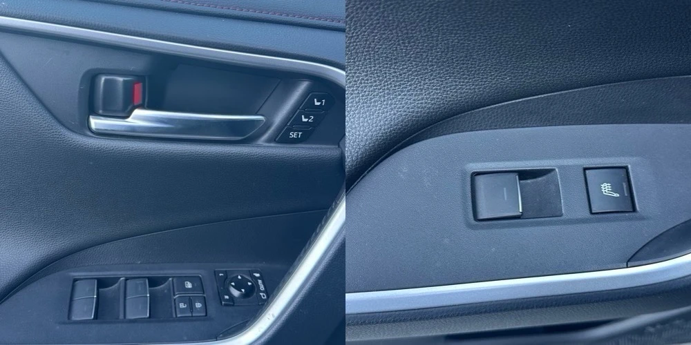 Toyota Rav4 2.5 Luxury Premium Bi-Tone PlugIn Hybrid 4x4, снимка 9 - Автомобили и джипове - 53830730