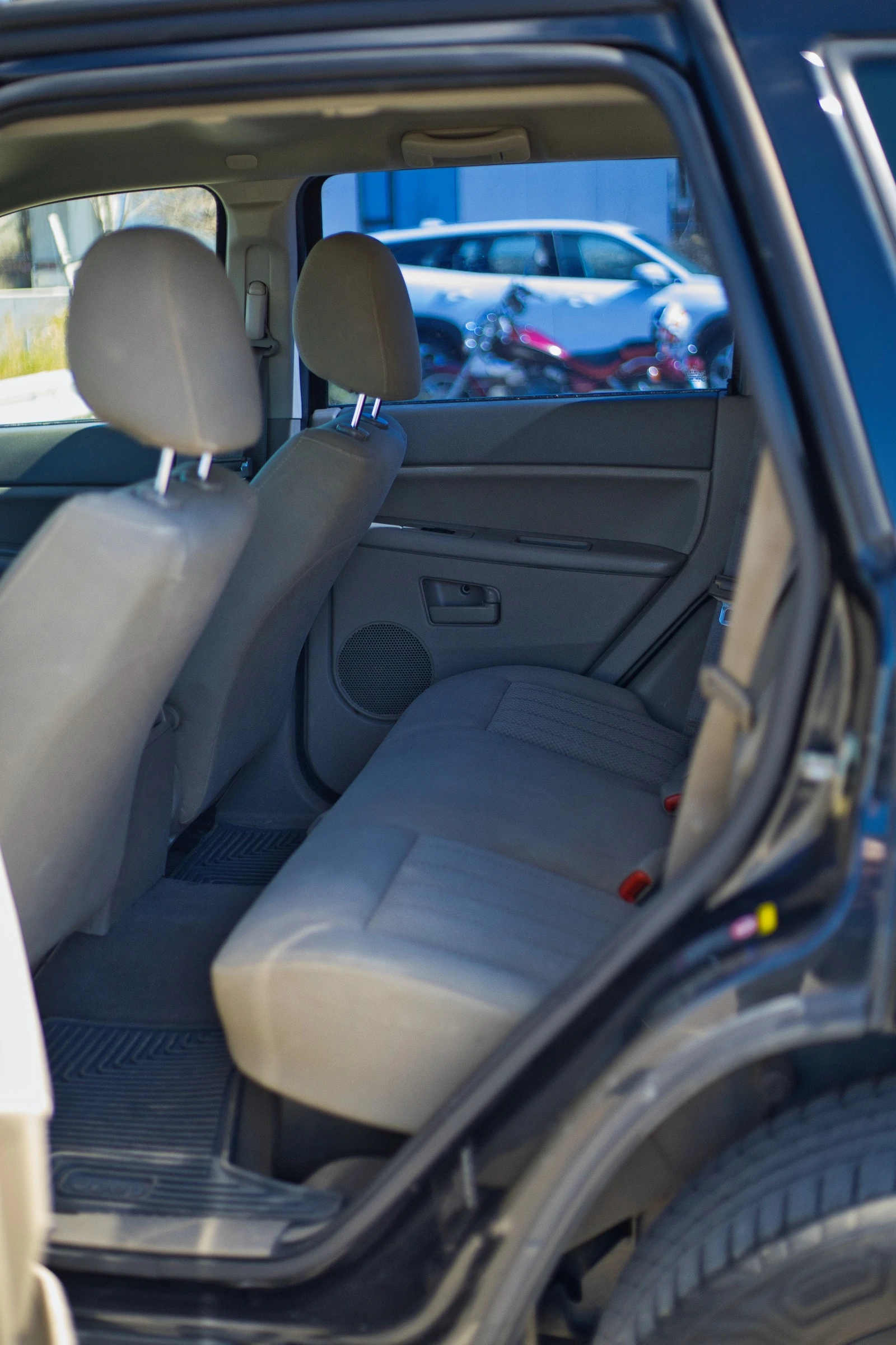 Jeep Grand cherokee 4.7 V8 , снимка 12 - Автомобили и джипове - 54102604