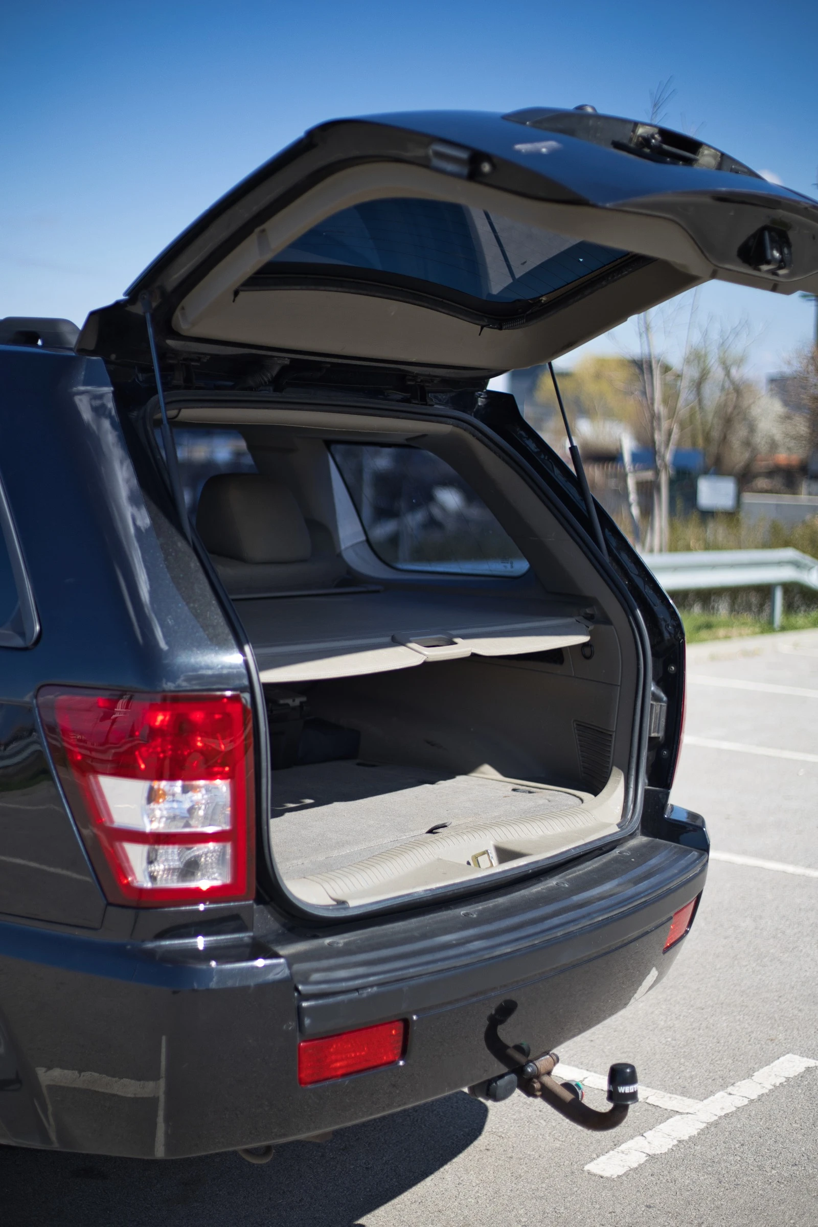 Jeep Grand cherokee 4.7 V8 , снимка 13 - Автомобили и джипове - 54102604