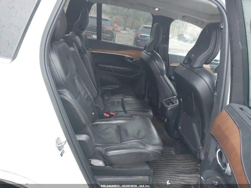 Volvo Xc90 2.0l T6 Inscription, снимка 8 - Автомобили и джипове - 54141670