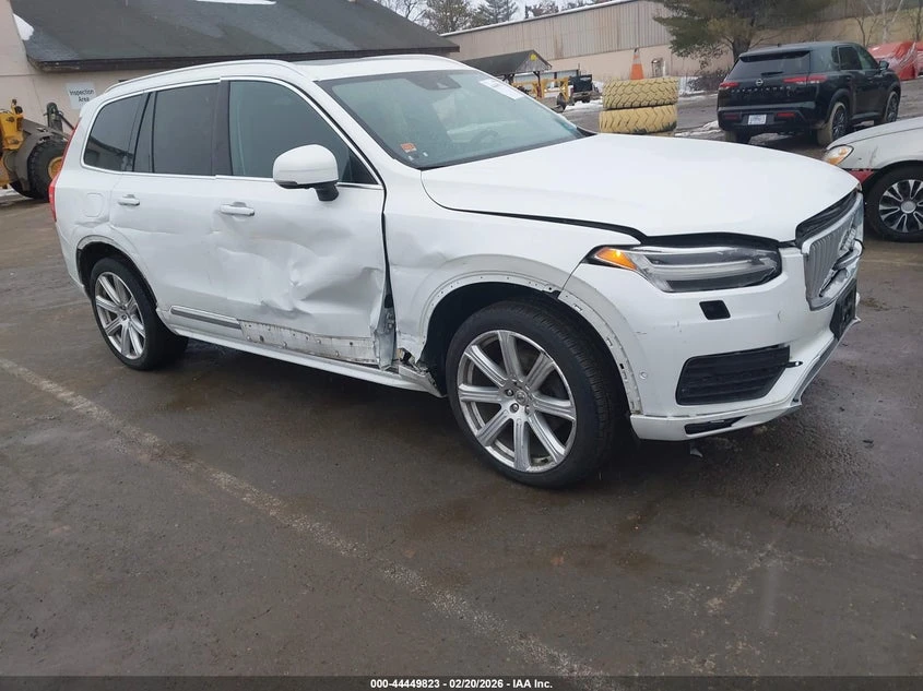 Volvo Xc90 2.0l T6 Inscription