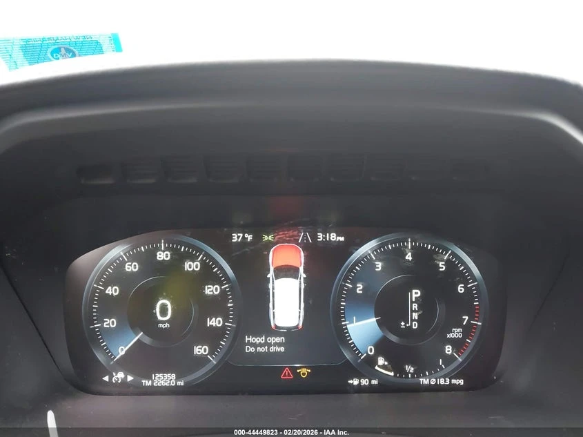 Volvo Xc90 2.0l T6 Inscription, снимка 7 - Автомобили и джипове - 54141670