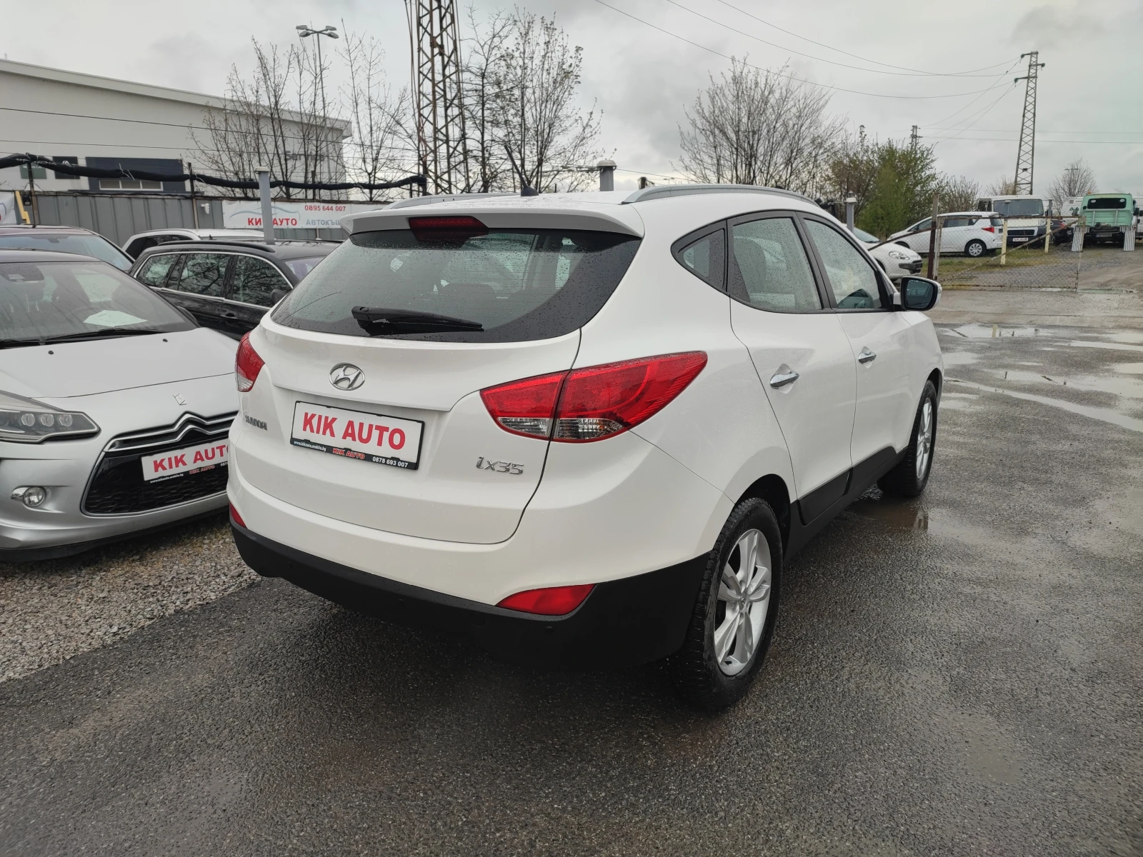 Hyundai IX35 1.6-135ks-6sk-���������� | Mobile.bg � ����������� 8