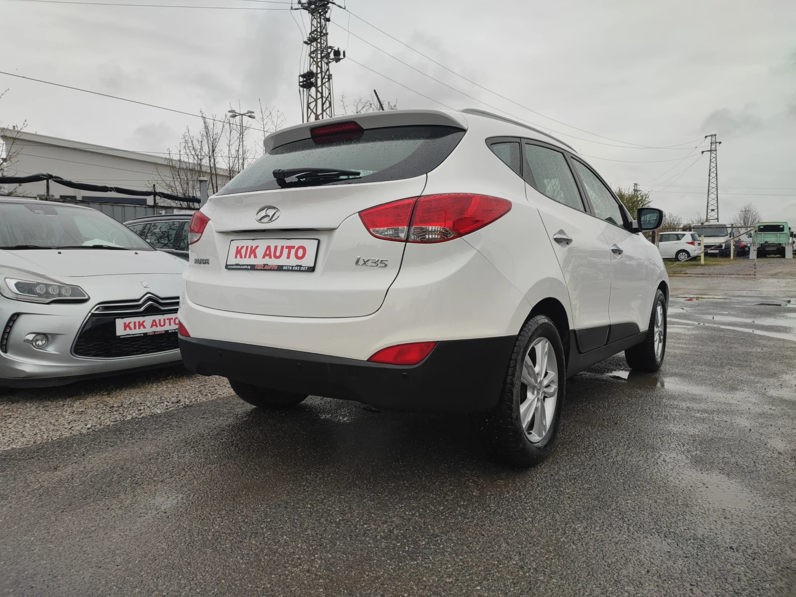 Hyundai IX35 1.6-135ks-6sk-���������� | Mobile.bg � ����������� 7