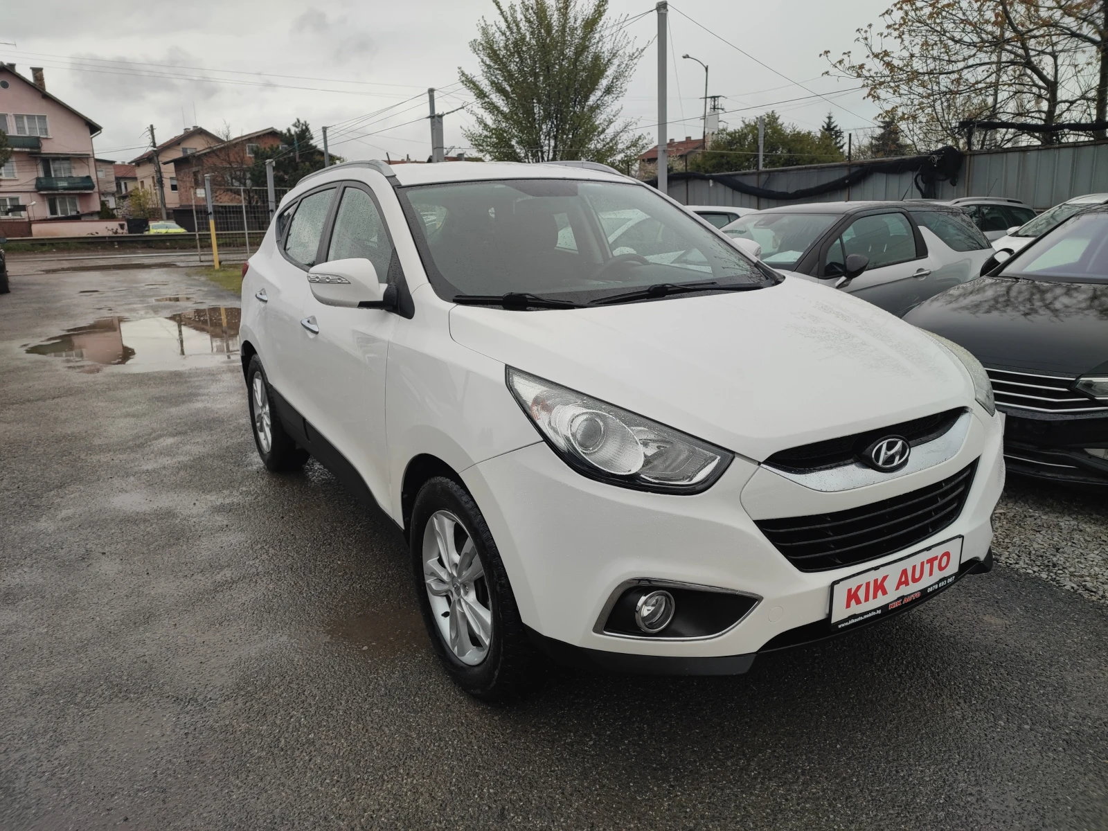 Hyundai IX35 1.6-135ks-6sk-���������� | Mobile.bg � ����������� 3