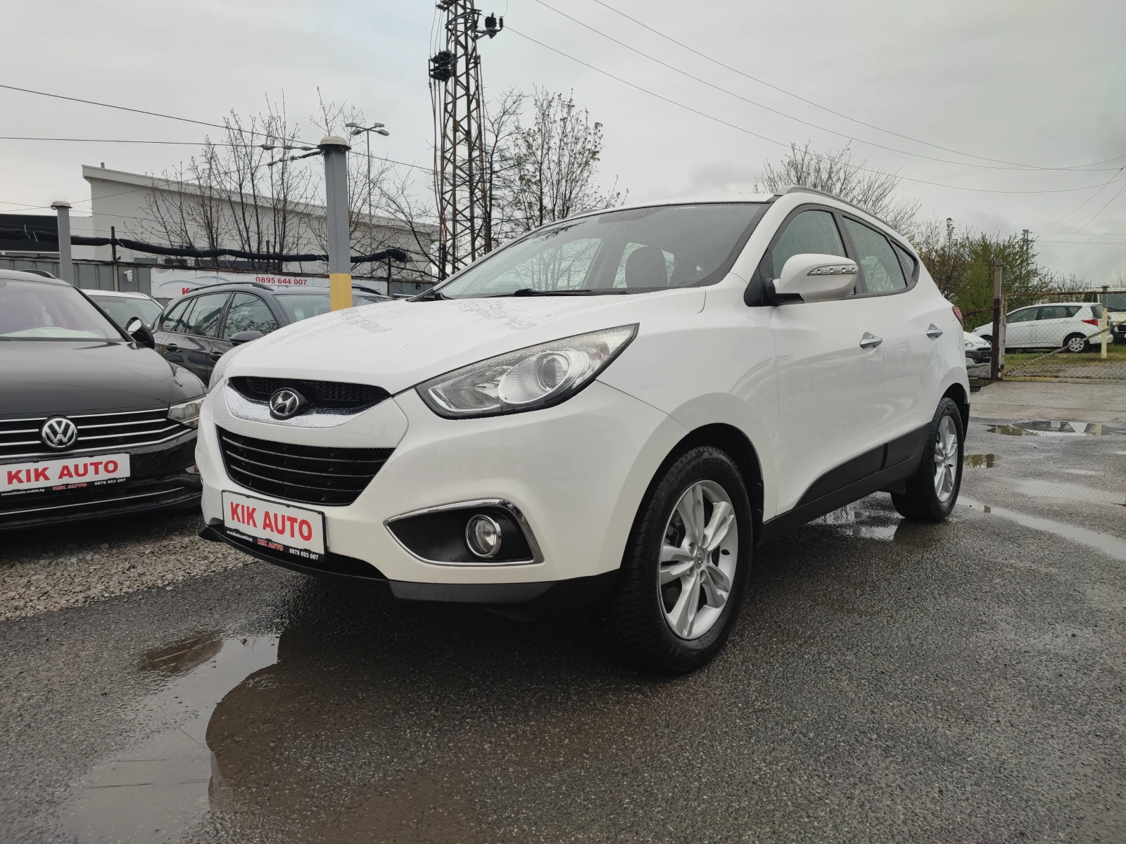 Hyundai IX35 1.6-135ks-6sk-���������� | Mobile.bg � ����������� 2