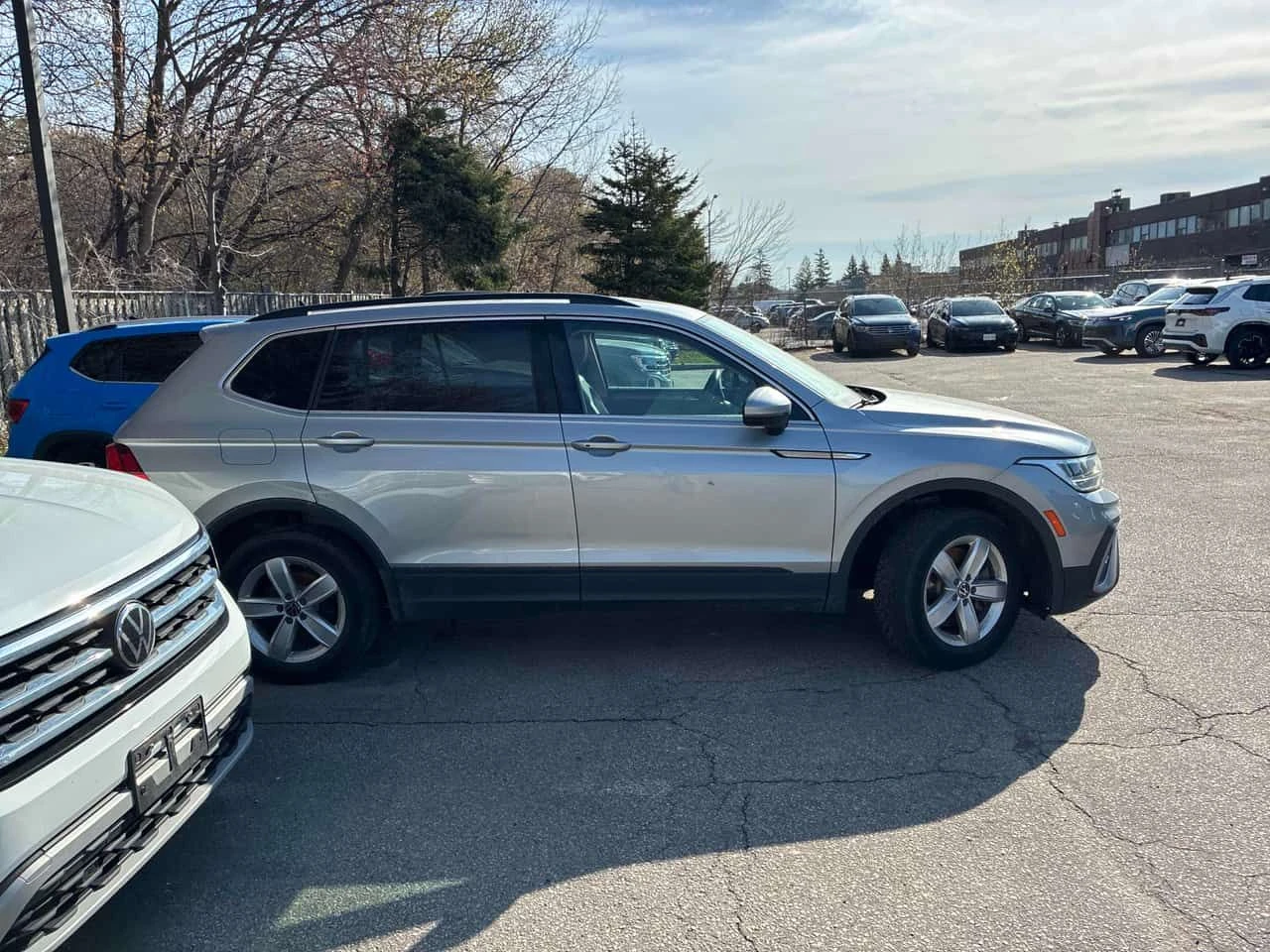 VW Tiguan * Comfortline * ������ ����������������*  | Mobile.bg � ����������� 4