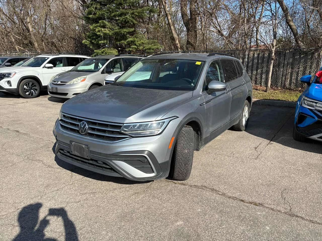 VW Tiguan * Comfortline * ������ ����������������*  | Mobile.bg � ����������� 1