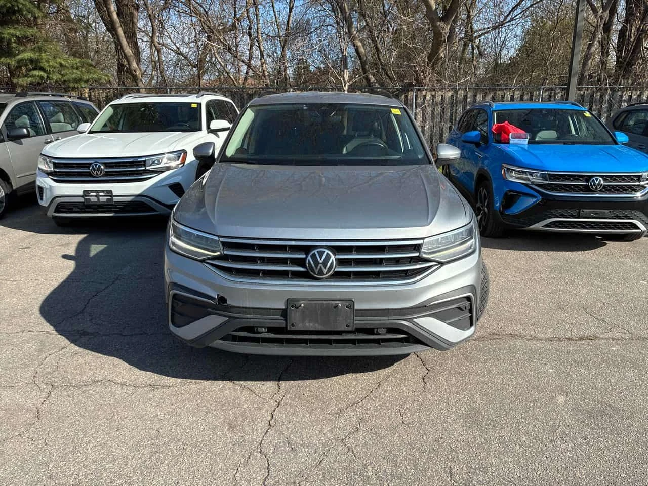 VW Tiguan * Comfortline * ������ ����������������*  | Mobile.bg � ����������� 2