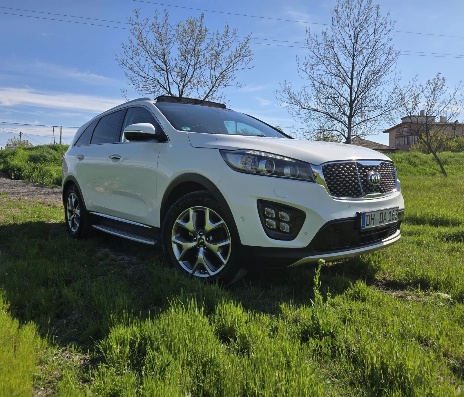 Kia Sorento FULL 2.2CRDI 4WD FACELIFT WAZE CARPLAY TOP !!!