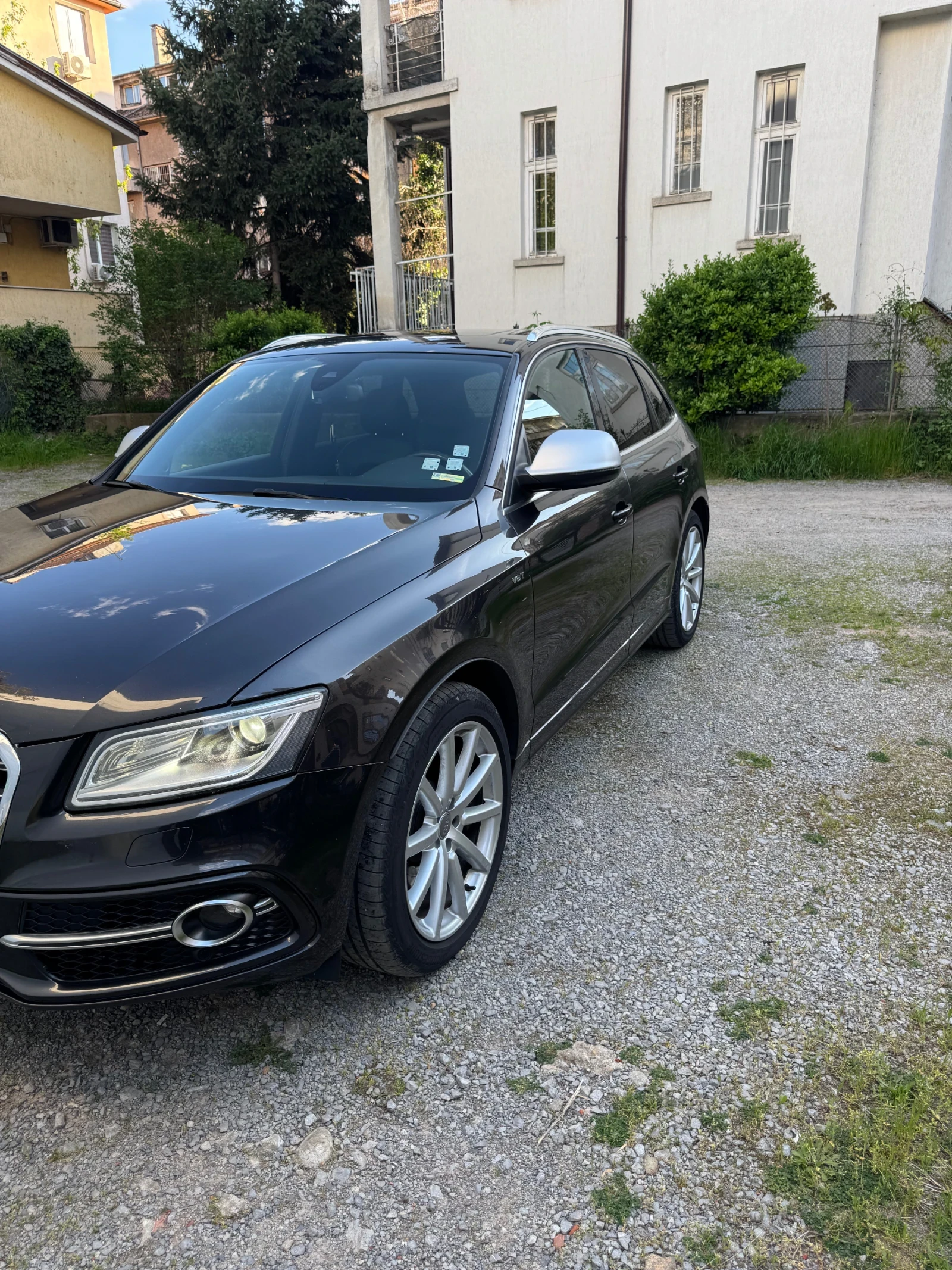 Audi SQ5 3.0bitdi, снимка 7 - Автомобили и джипове - 54356209