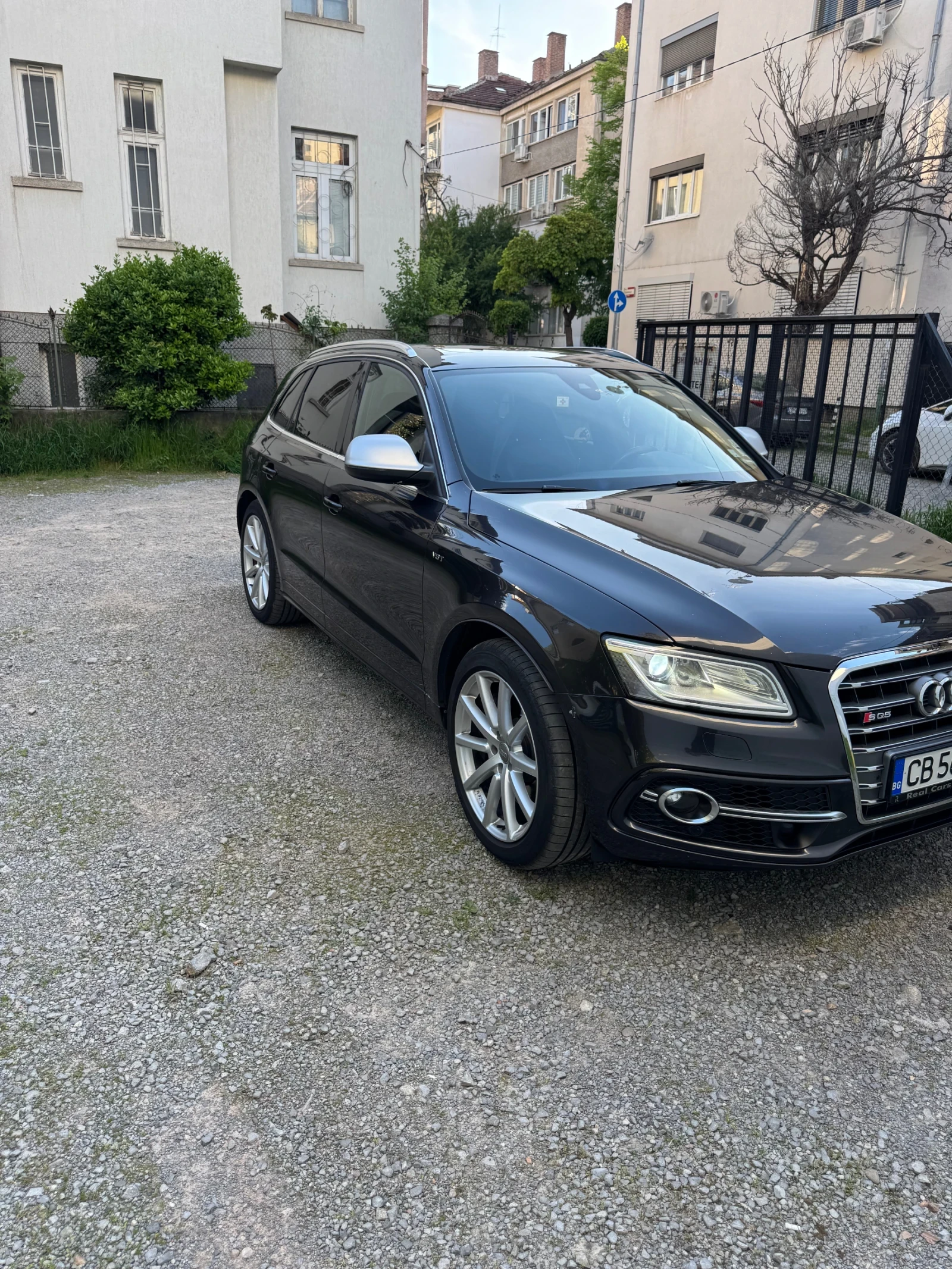 Audi SQ5 3.0bitdi, снимка 8 - Автомобили и джипове - 54356209