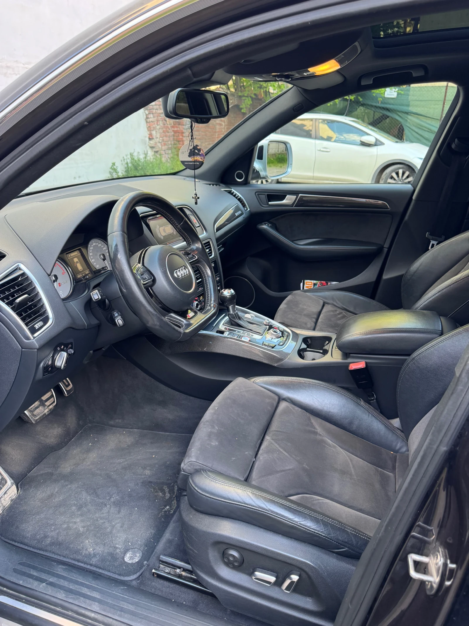 Audi SQ5 3.0bitdi, снимка 3 - Автомобили и джипове - 54356209