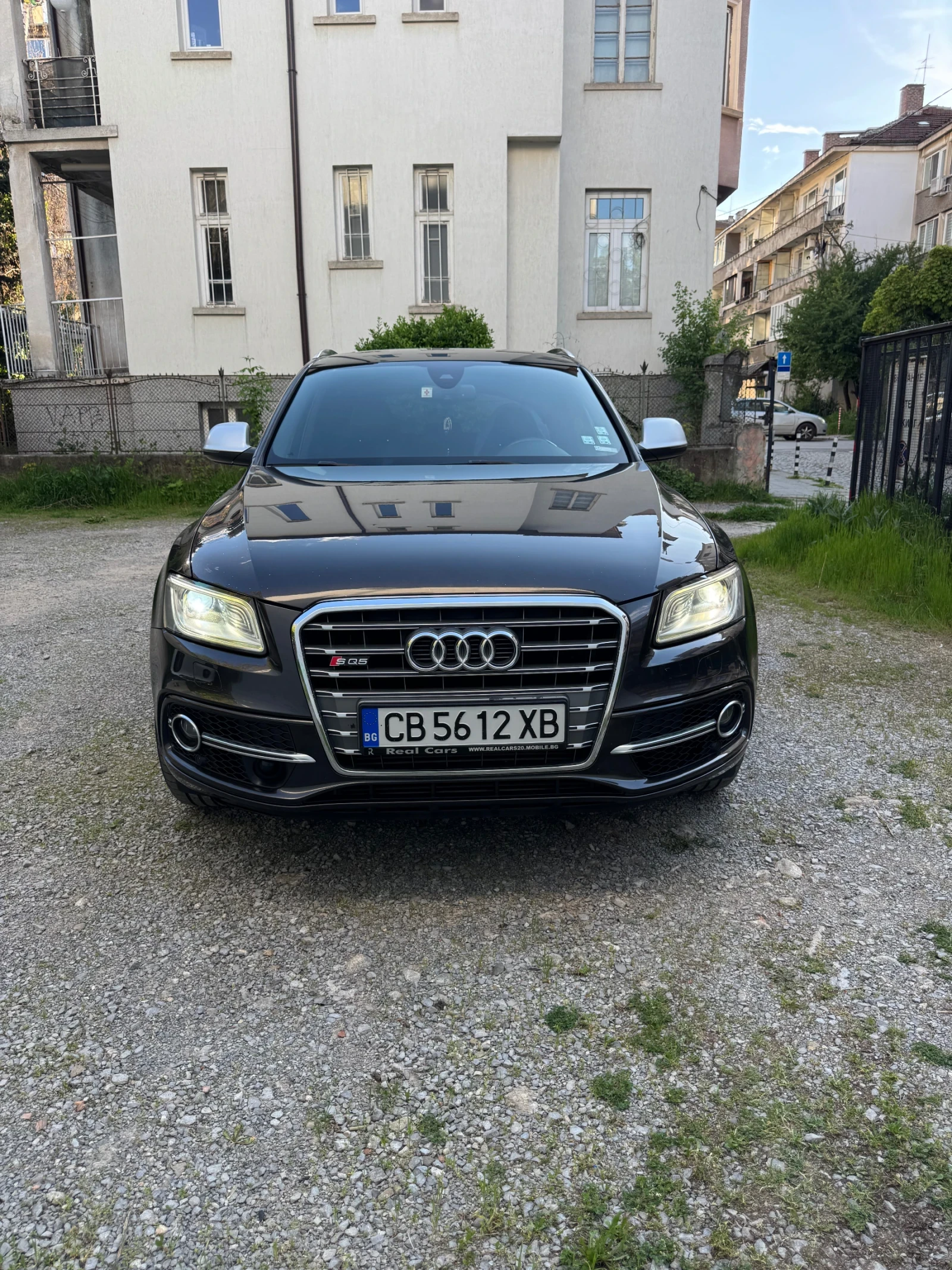 Audi SQ5 3.0bitdi, снимка 9 - Автомобили и джипове - 54356209