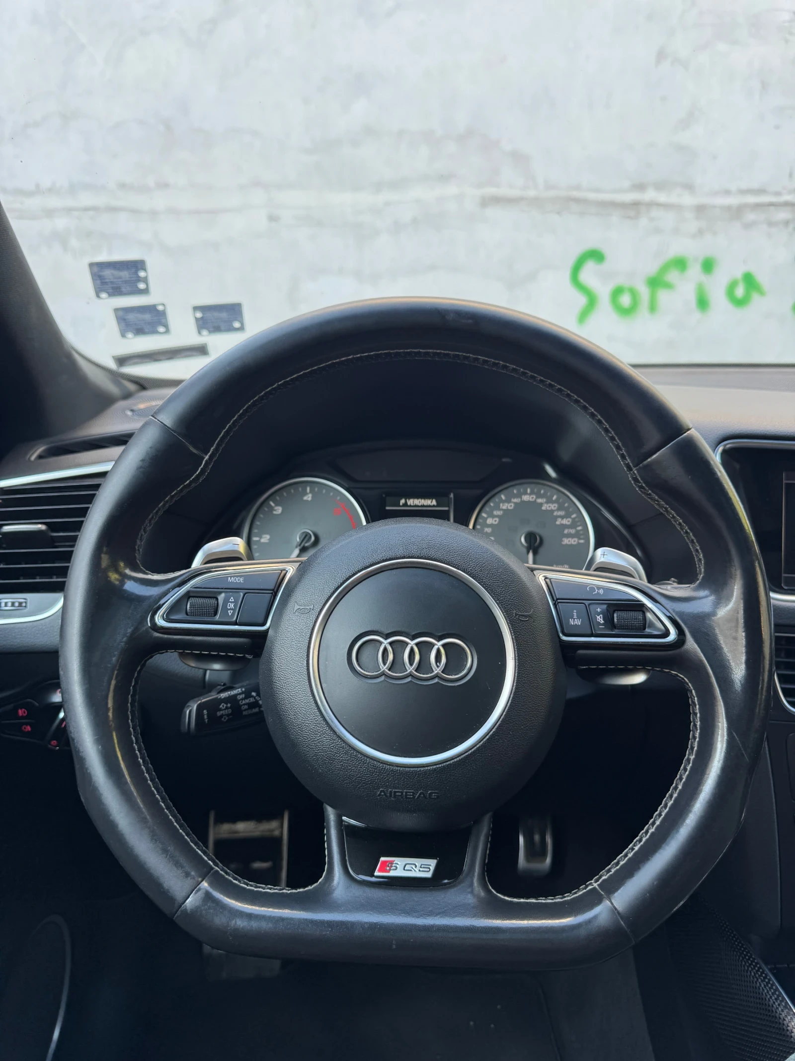 Audi SQ5 3.0bitdi, снимка 5 - Автомобили и джипове - 54356209