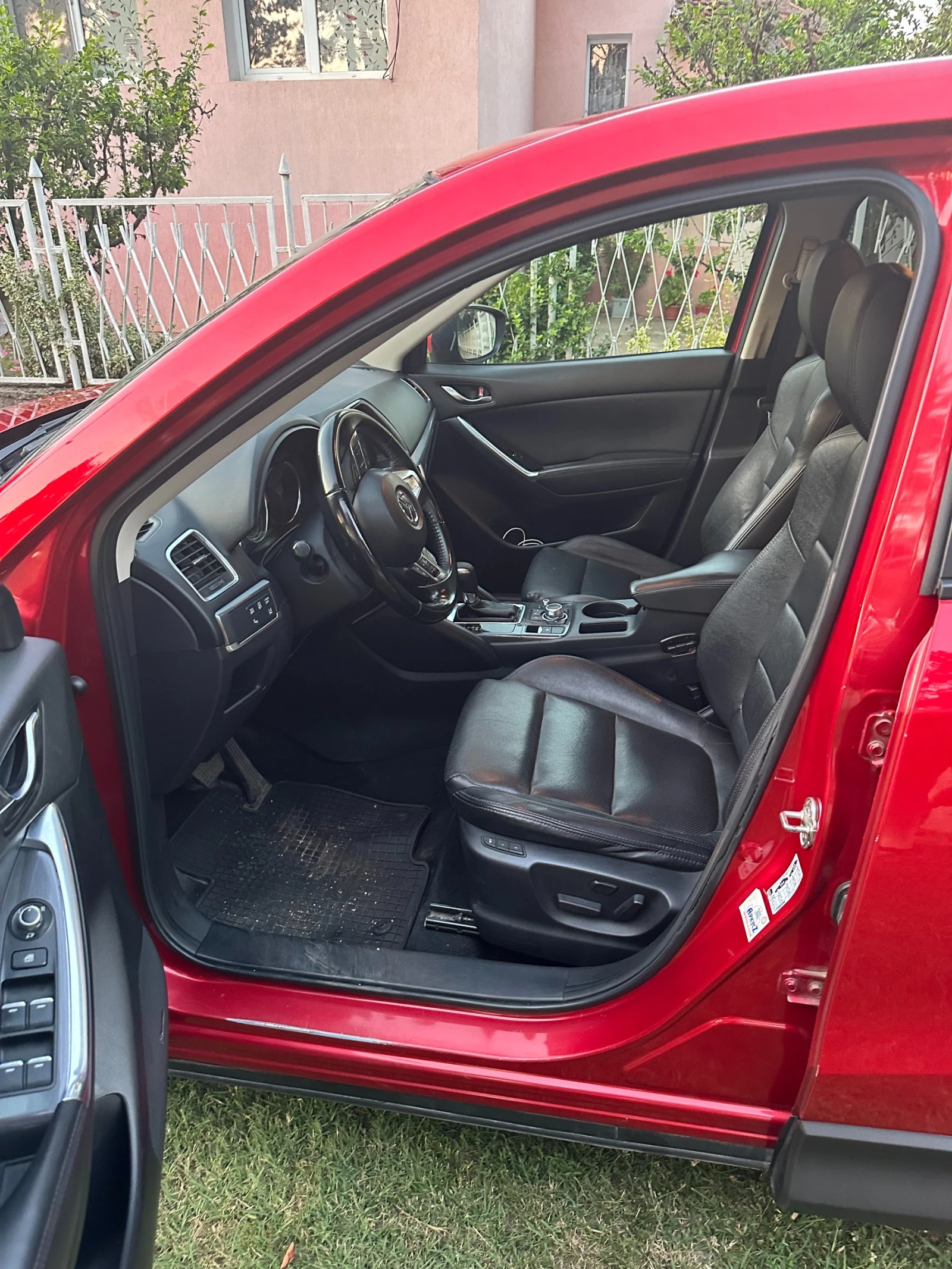 Mazda CX-5, снимка 10 - Автомобили и джипове - 54981427