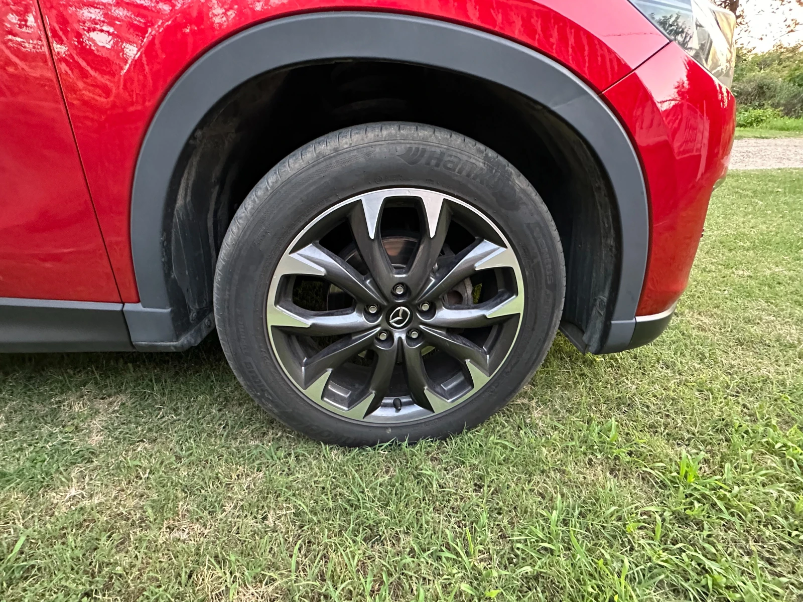 Mazda CX-5, снимка 3 - Автомобили и джипове - 54981427