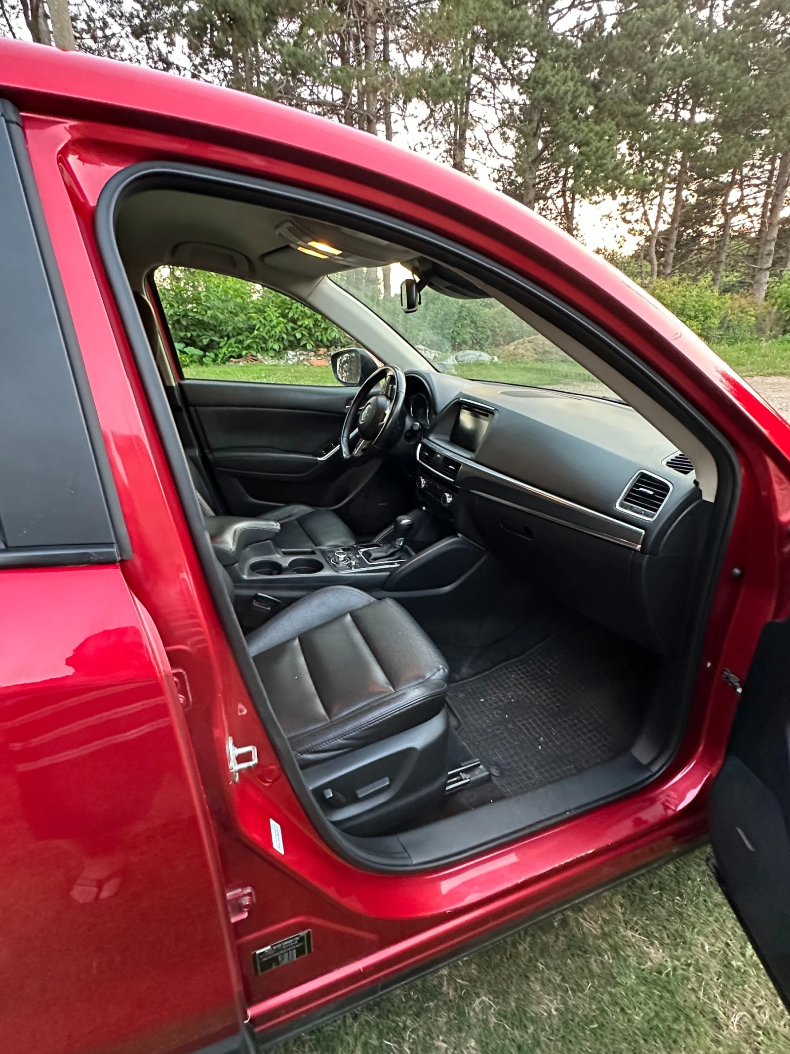 Mazda CX-5, снимка 4 - Автомобили и джипове - 54981427