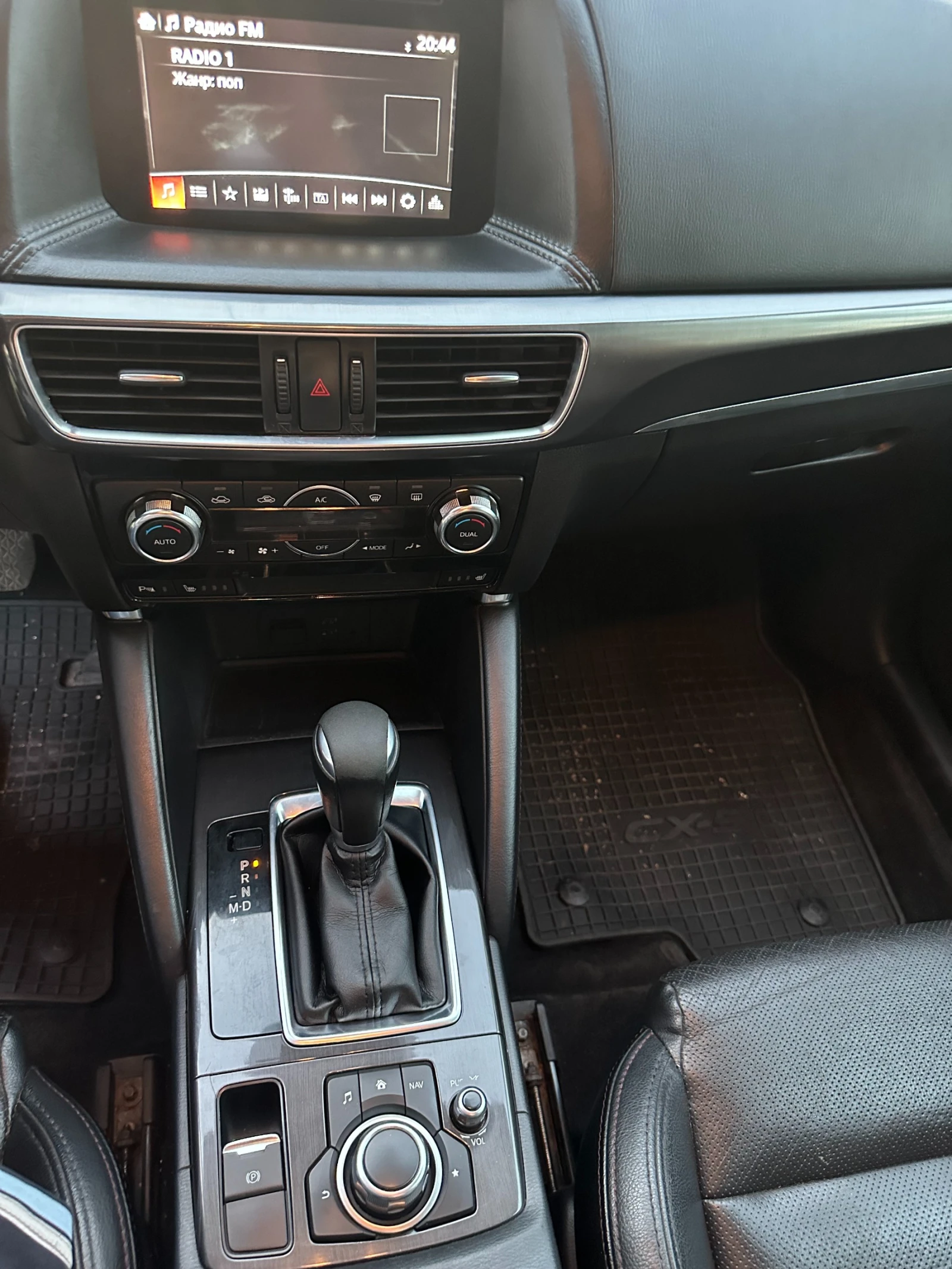 Mazda CX-5, снимка 11 - Автомобили и джипове - 54981427