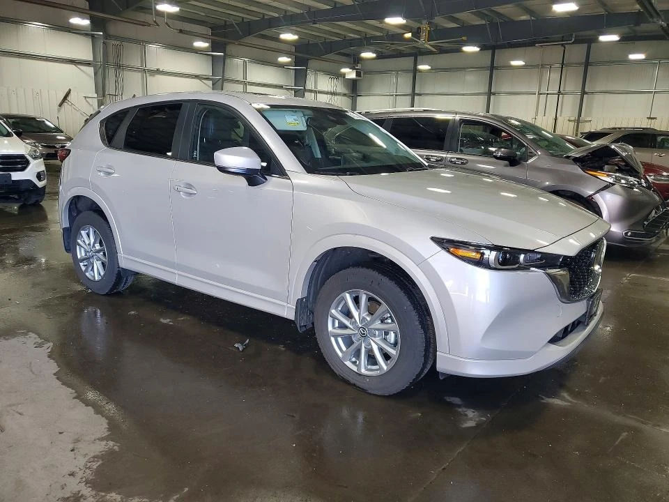 Mazda CX-5, снимка 4 - Автомобили и джипове - 54666817