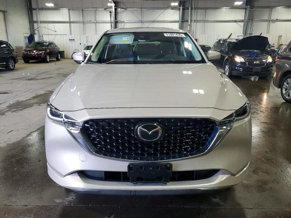 Mazda CX-5, снимка 5 - Автомобили и джипове - 54666817
