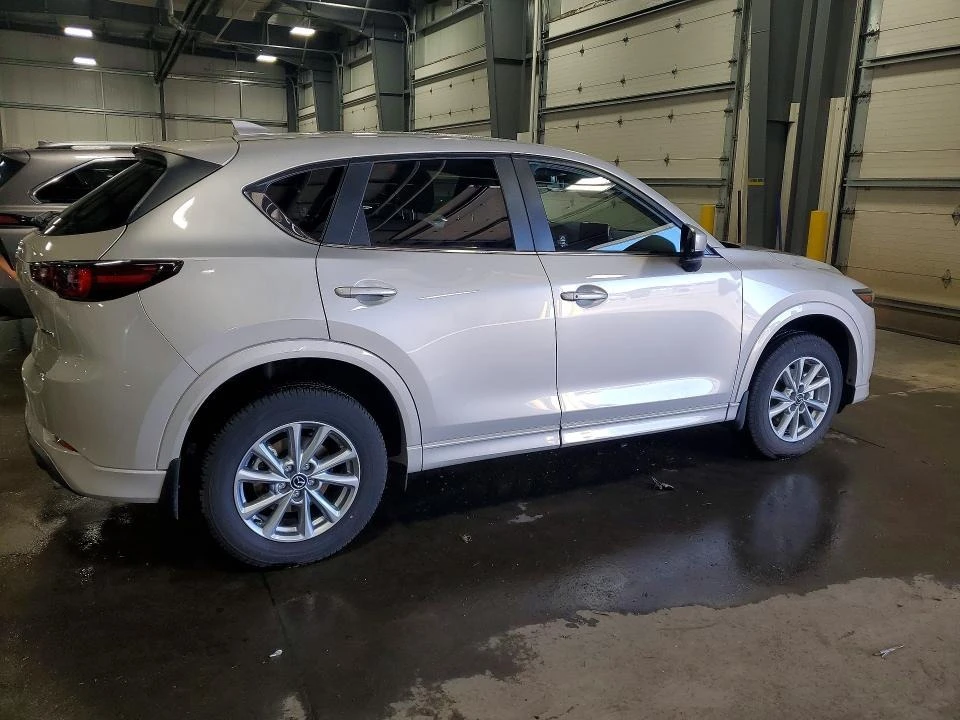 Mazda CX-5, снимка 3 - Автомобили и джипове - 54666817