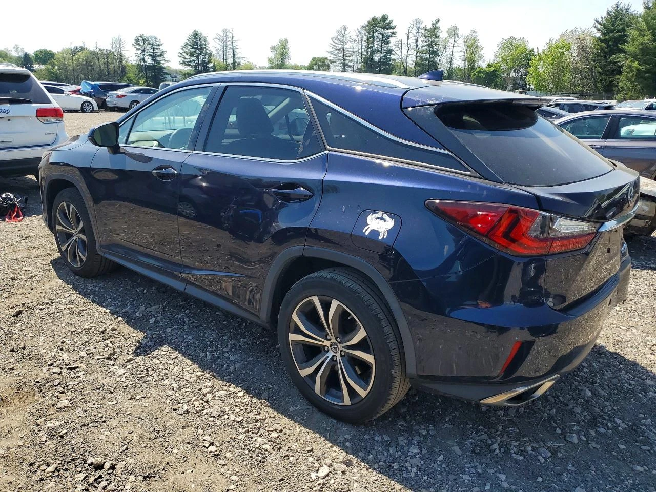 Lexus RX 350 3.5l Base, снимка 2 - Автомобили и джипове - 54919933