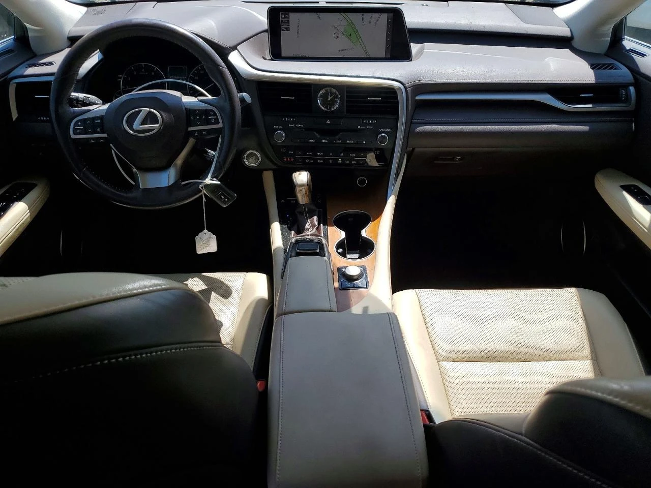 Lexus RX 350 3.5l Base, снимка 8 - Автомобили и джипове - 54919933