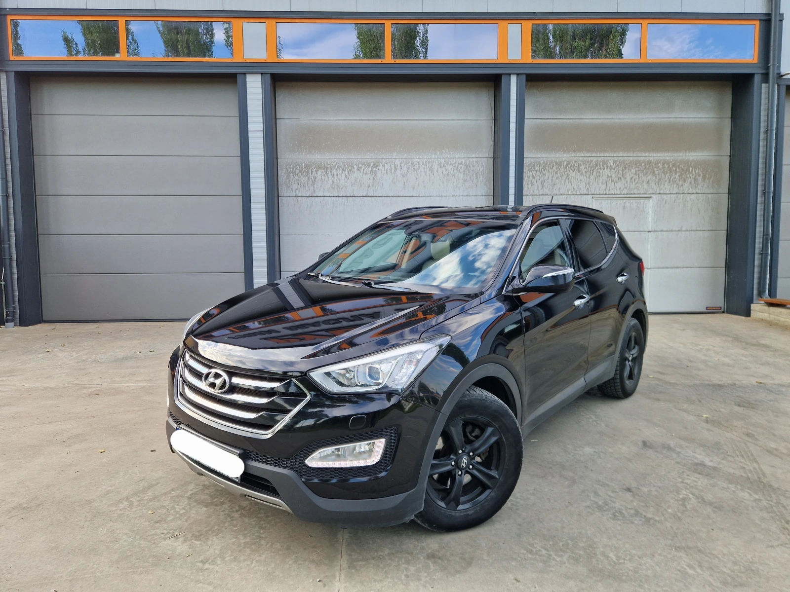 Hyundai Santa fe ������/4�4/������ | Mobile.bg � ����������� 3