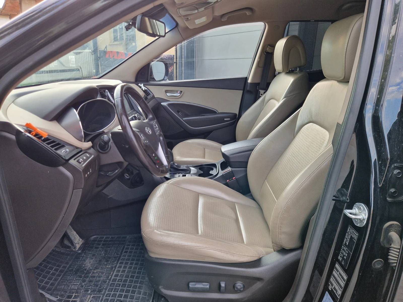 Hyundai Santa fe ������/4�4/������ | Mobile.bg � ����������� 10