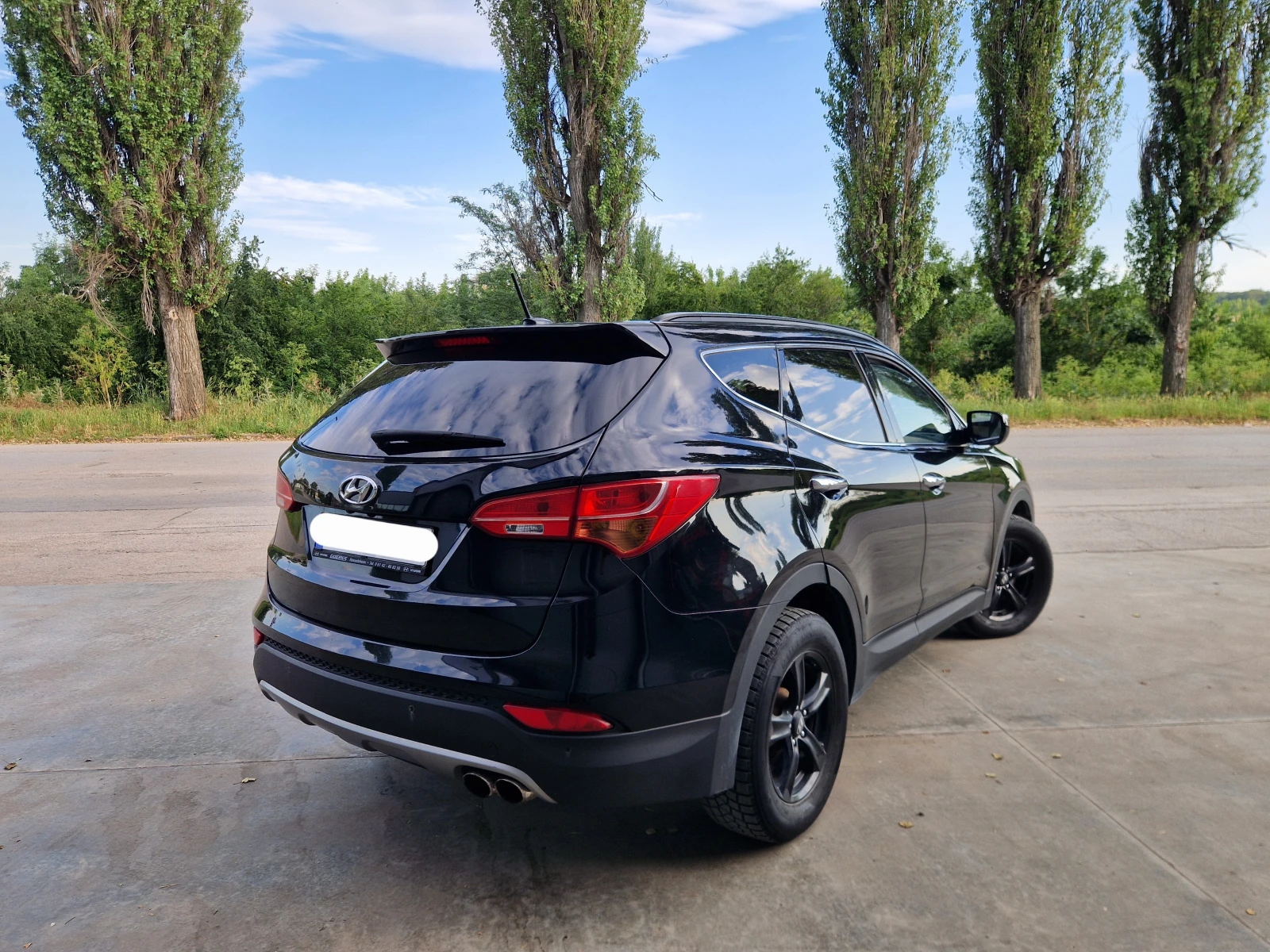 Hyundai Santa fe ������/4�4/������ | Mobile.bg � ����������� 6