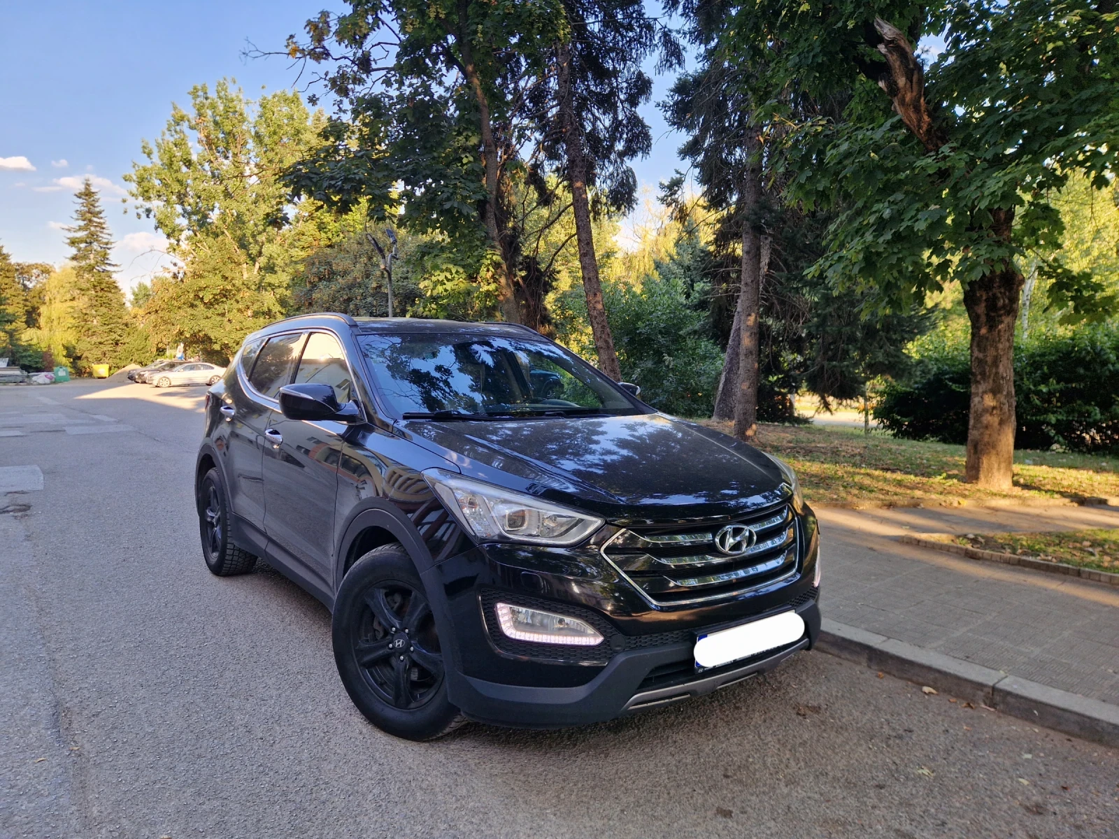 Hyundai Santa fe ������/4�4/������ | Mobile.bg � ����������� 3