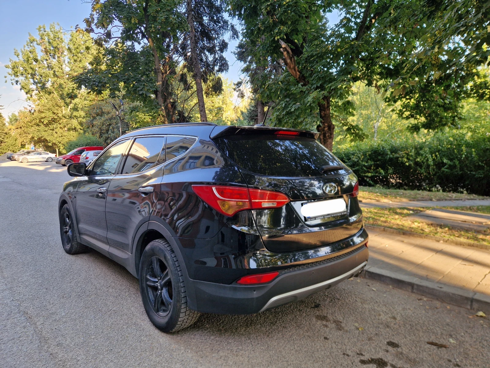Hyundai Santa fe ������/4�4/������ | Mobile.bg � ����������� 4