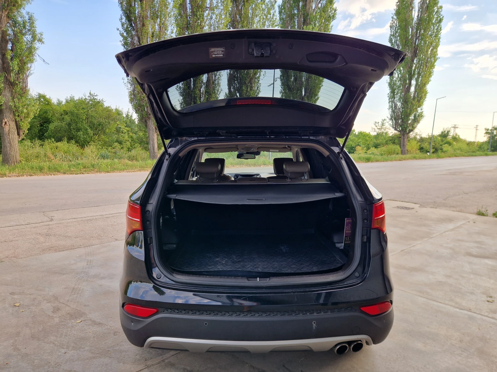 Hyundai Santa fe ������/4�4/������ | Mobile.bg � ����������� 5