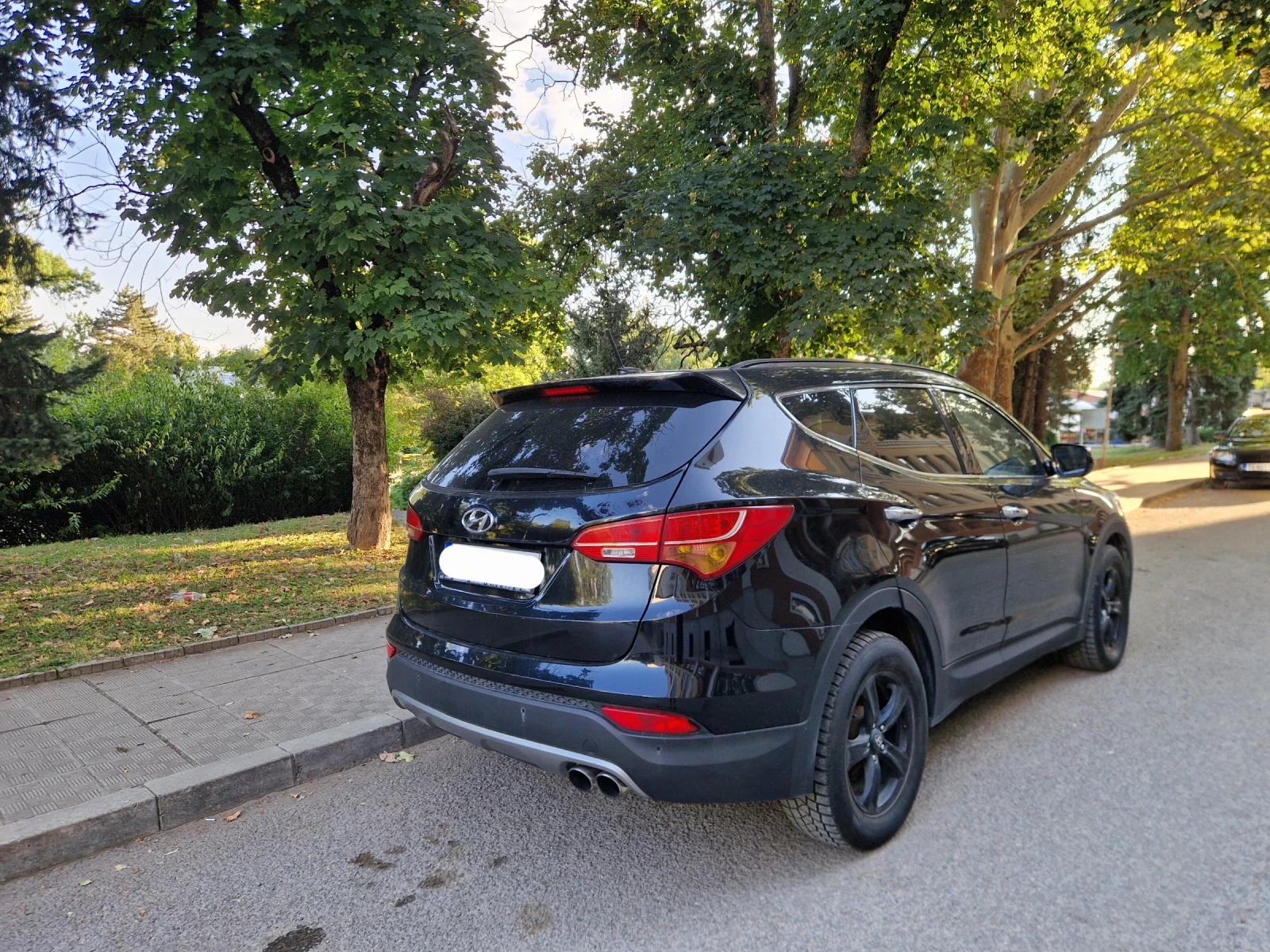 Hyundai Santa fe ������/4�4/������ | Mobile.bg � ����������� 6