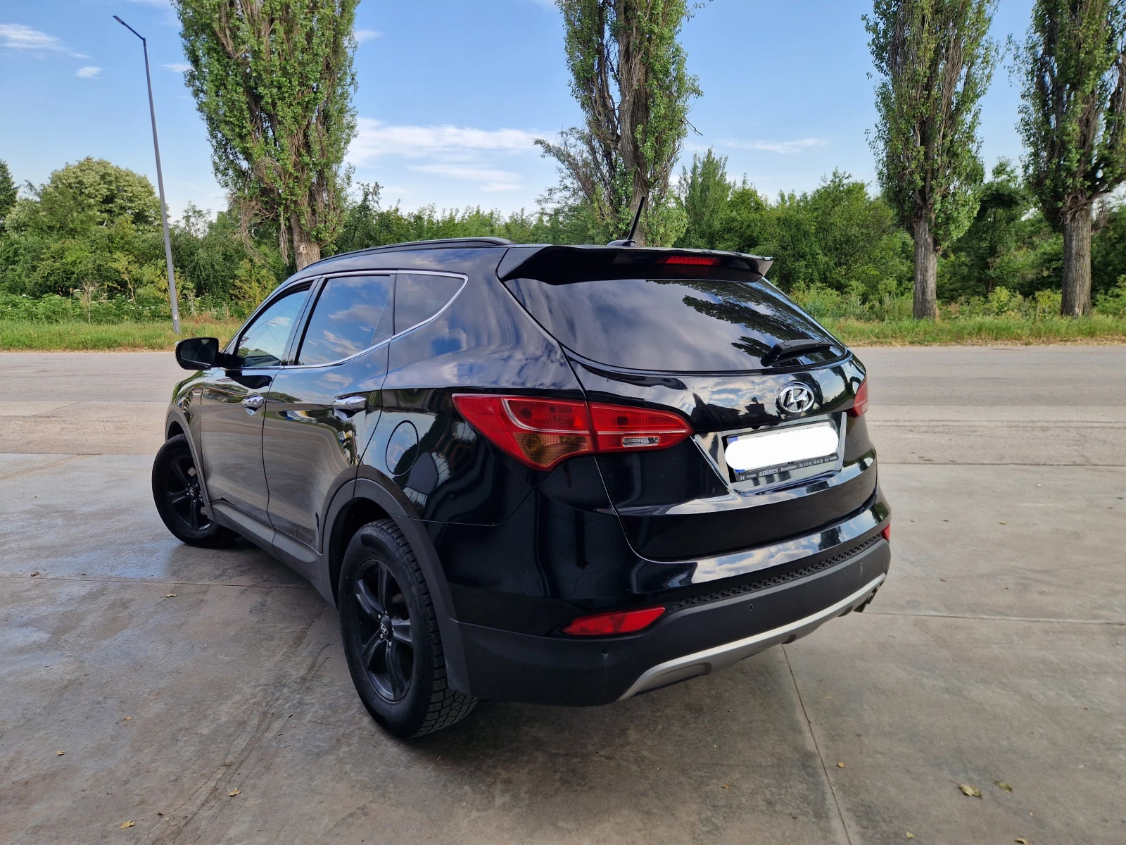 Hyundai Santa fe ������/4�4/������ | Mobile.bg � ����������� 4