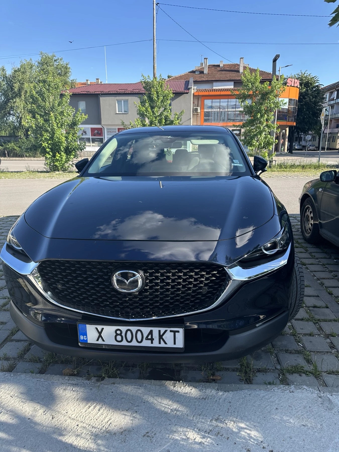 Mazda CX-30 първи собственик 37800 реални км, снимка 12 - Автомобили и джипове - 55093530