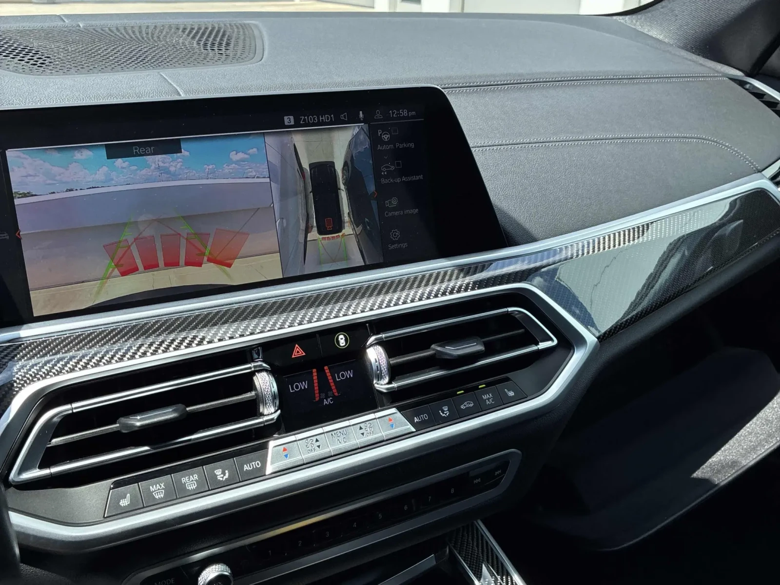 BMW X5 M-Sport/BMW Laser/Advanced Package/Harman/360/Pano, снимка 12 - Автомобили и джипове - 55386114