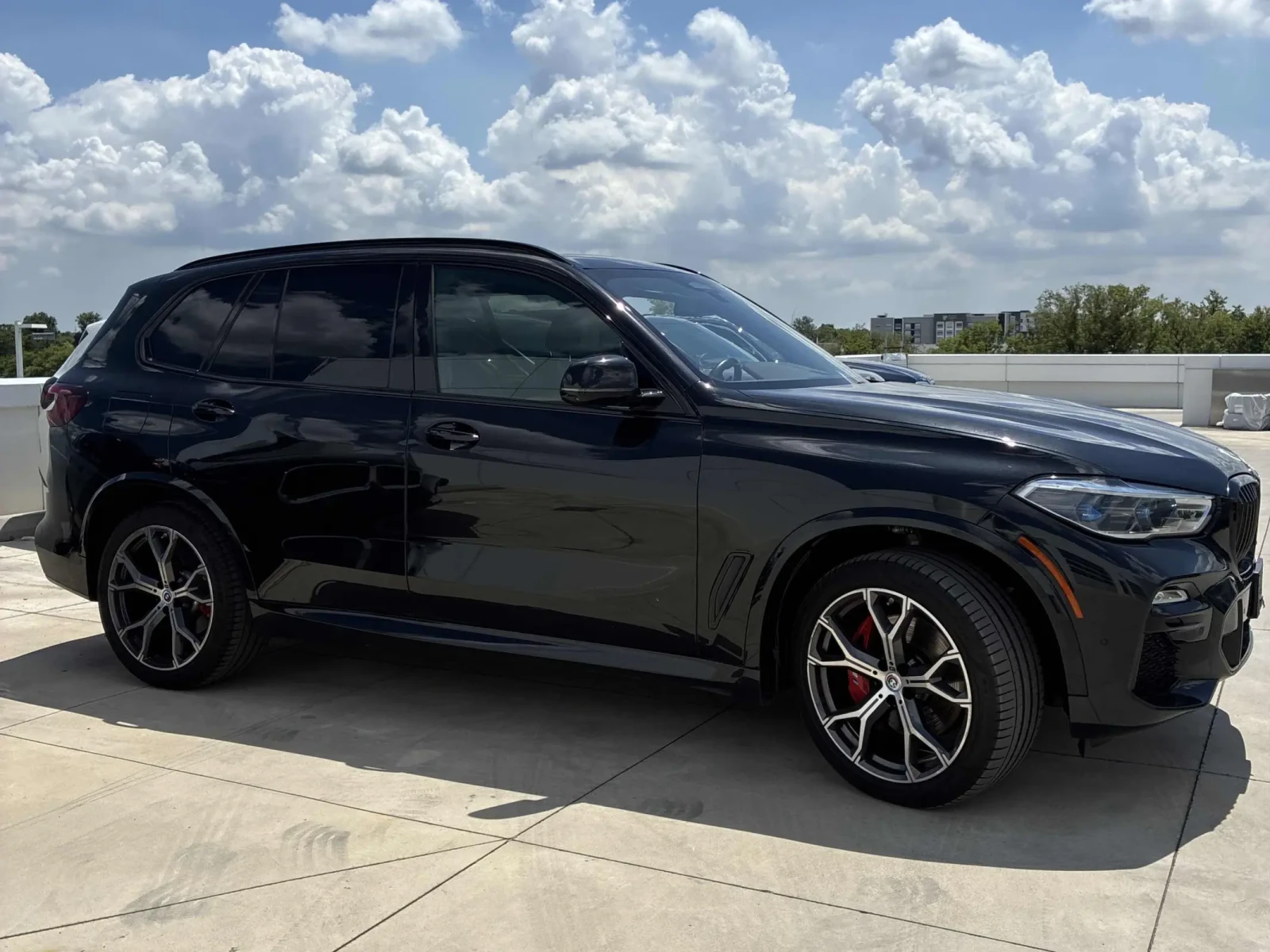 BMW X5 M-Sport/BMW Laser/Advanced Package/Harman/360/Pano, снимка 3 - Автомобили и джипове - 55386114