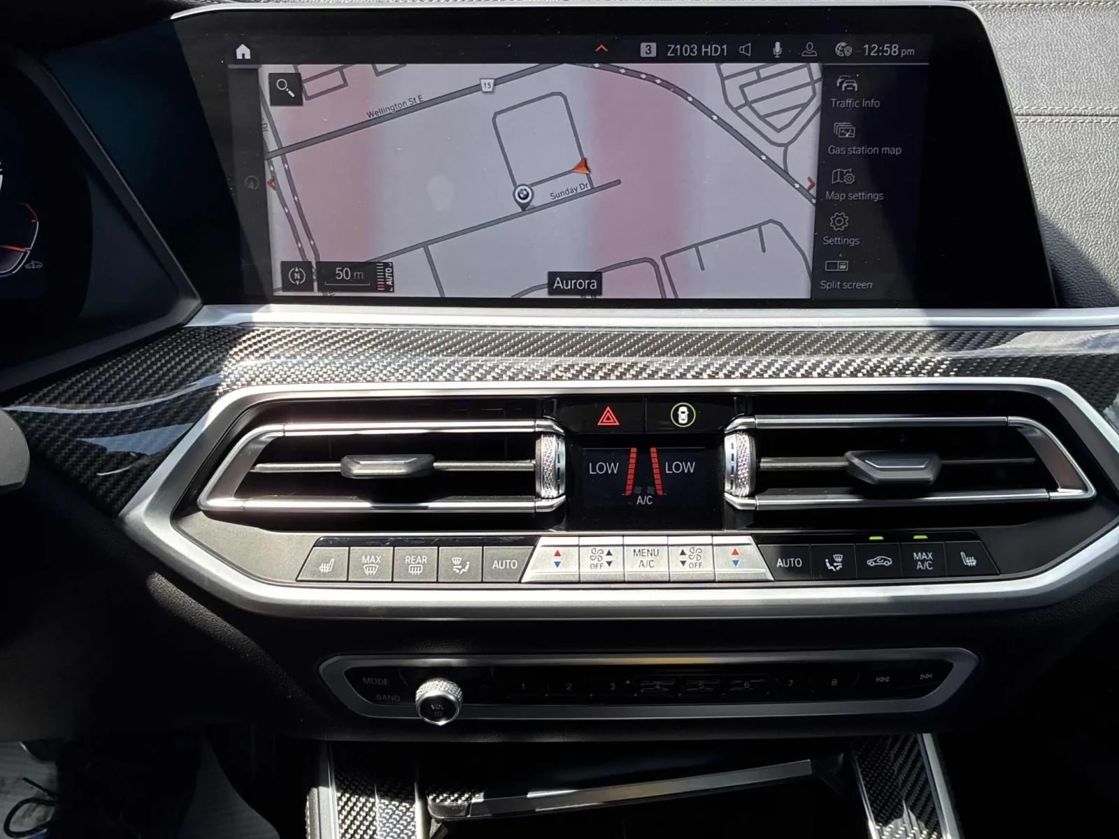 BMW X5 M-Sport/BMW Laser/Advanced Package/Harman/360/Pano, снимка 11 - Автомобили и джипове - 55386114