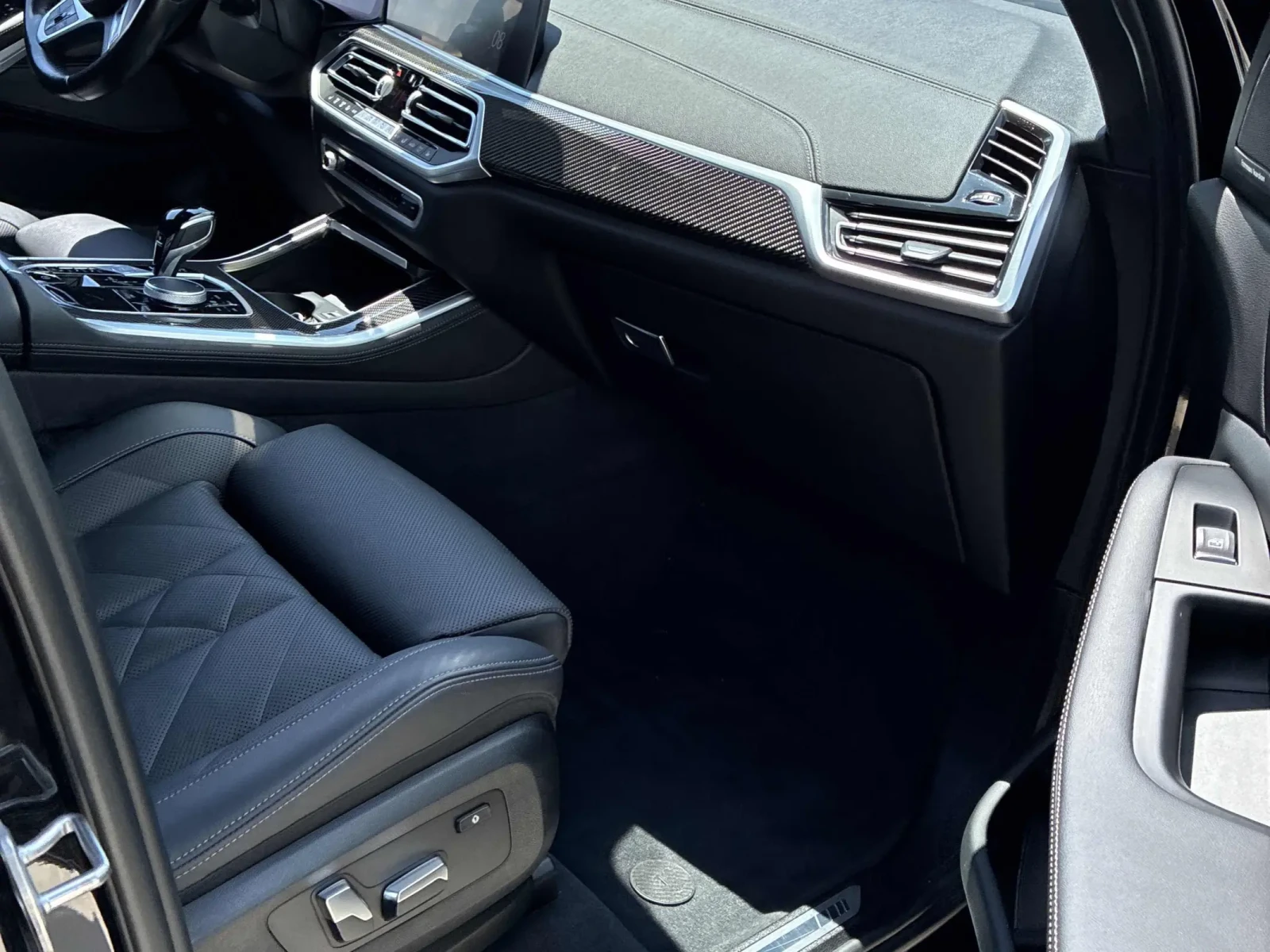 BMW X5 M-Sport/BMW Laser/Advanced Package/Harman/360/Pano, снимка 14 - Автомобили и джипове - 55386114
