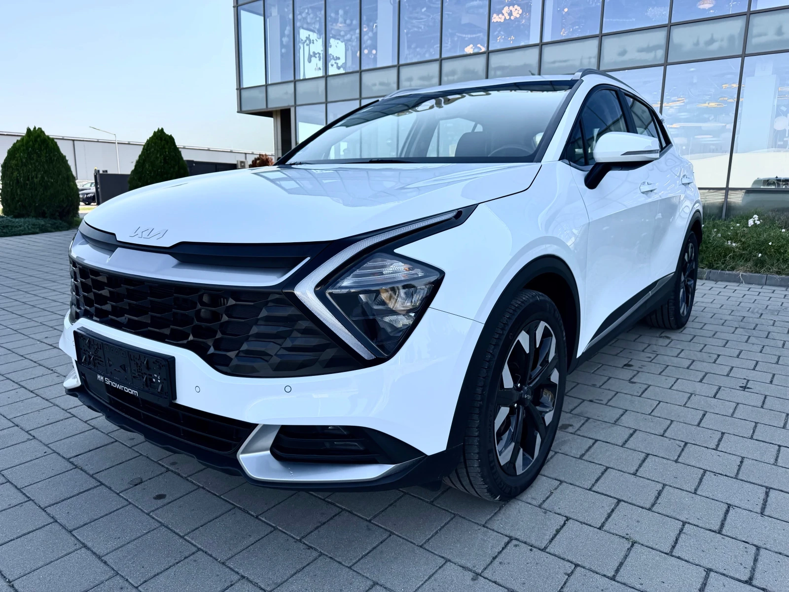 Kia Sportage 4x4-GT-LINE-PLUG-IN-ПОДГРЕВ-DISTR-LANE-ASSIST-