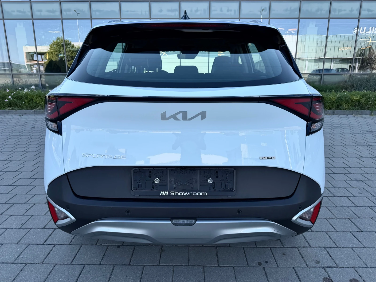 Kia Sportage 4x4-GT-LINE-PLUG-IN-ПОДГРЕВ-DISTR-LANE-ASSIST-, снимка 6 - Автомобили и джипове - 55637769