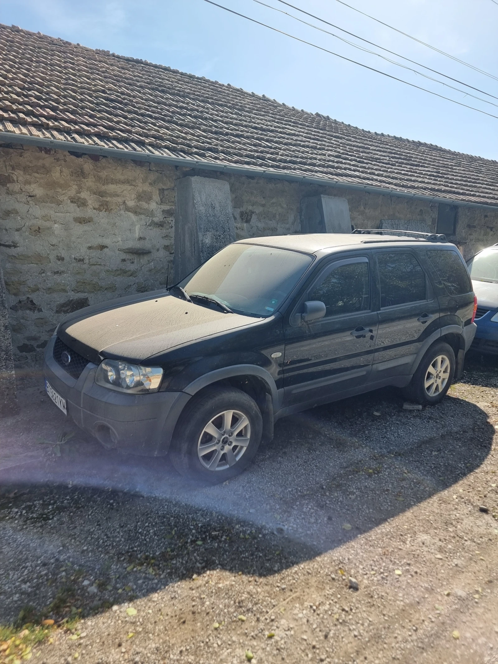 Ford Maverick, снимка 2 - Автомобили и джипове - 55674008