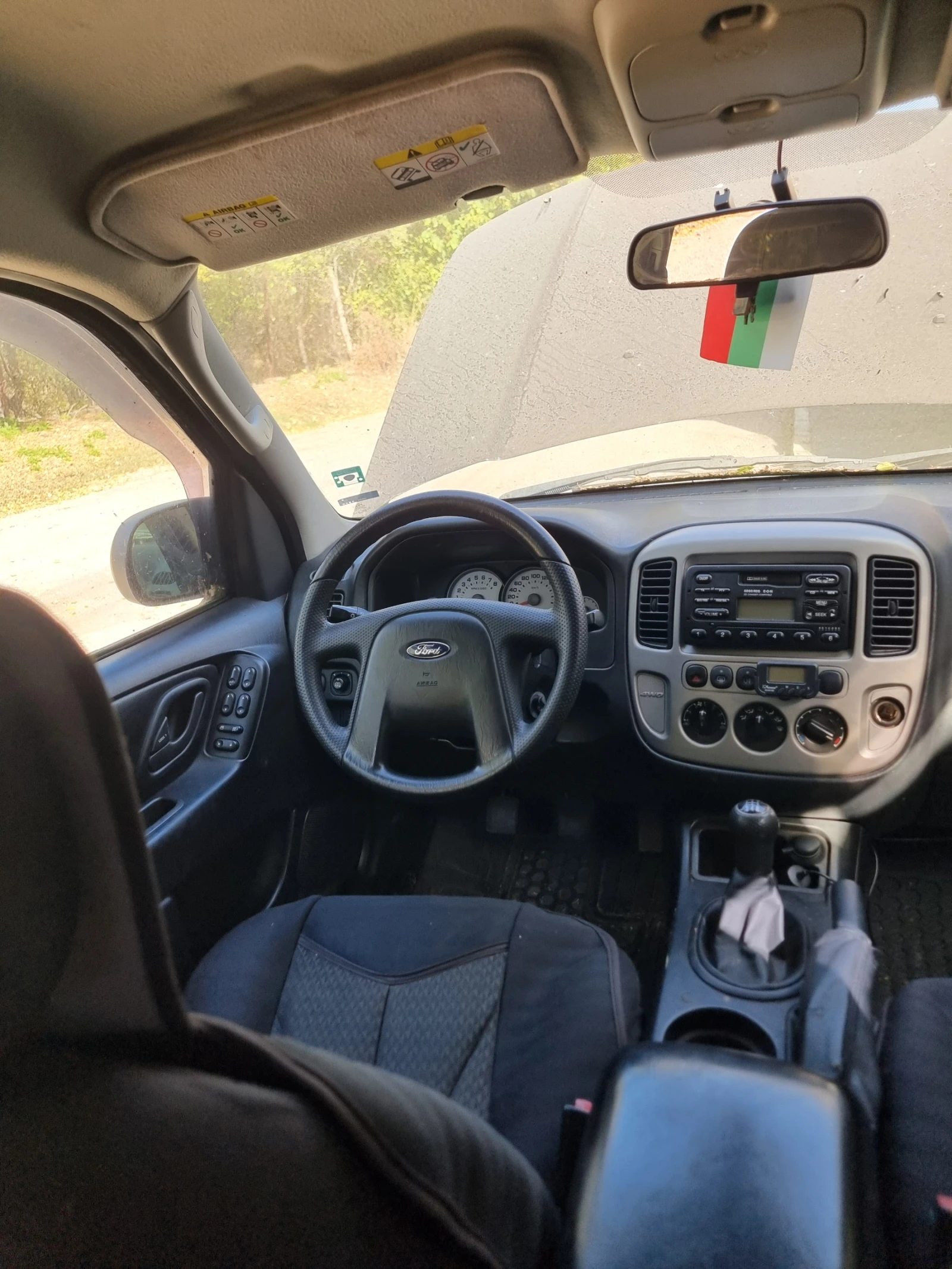 Ford Maverick, снимка 7 - Автомобили и джипове - 55674008