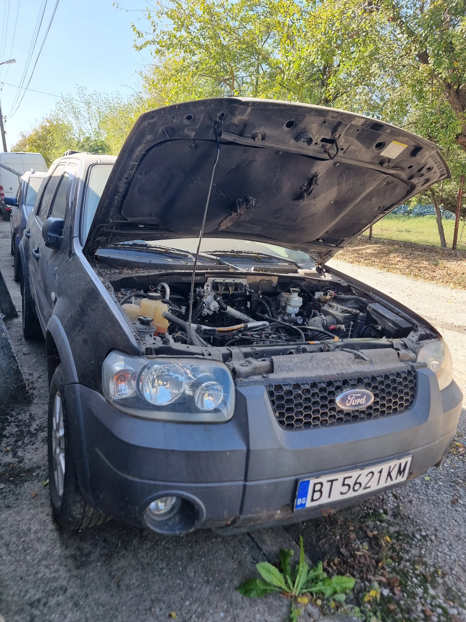 Ford Maverick, снимка 6 - Автомобили и джипове - 55674008