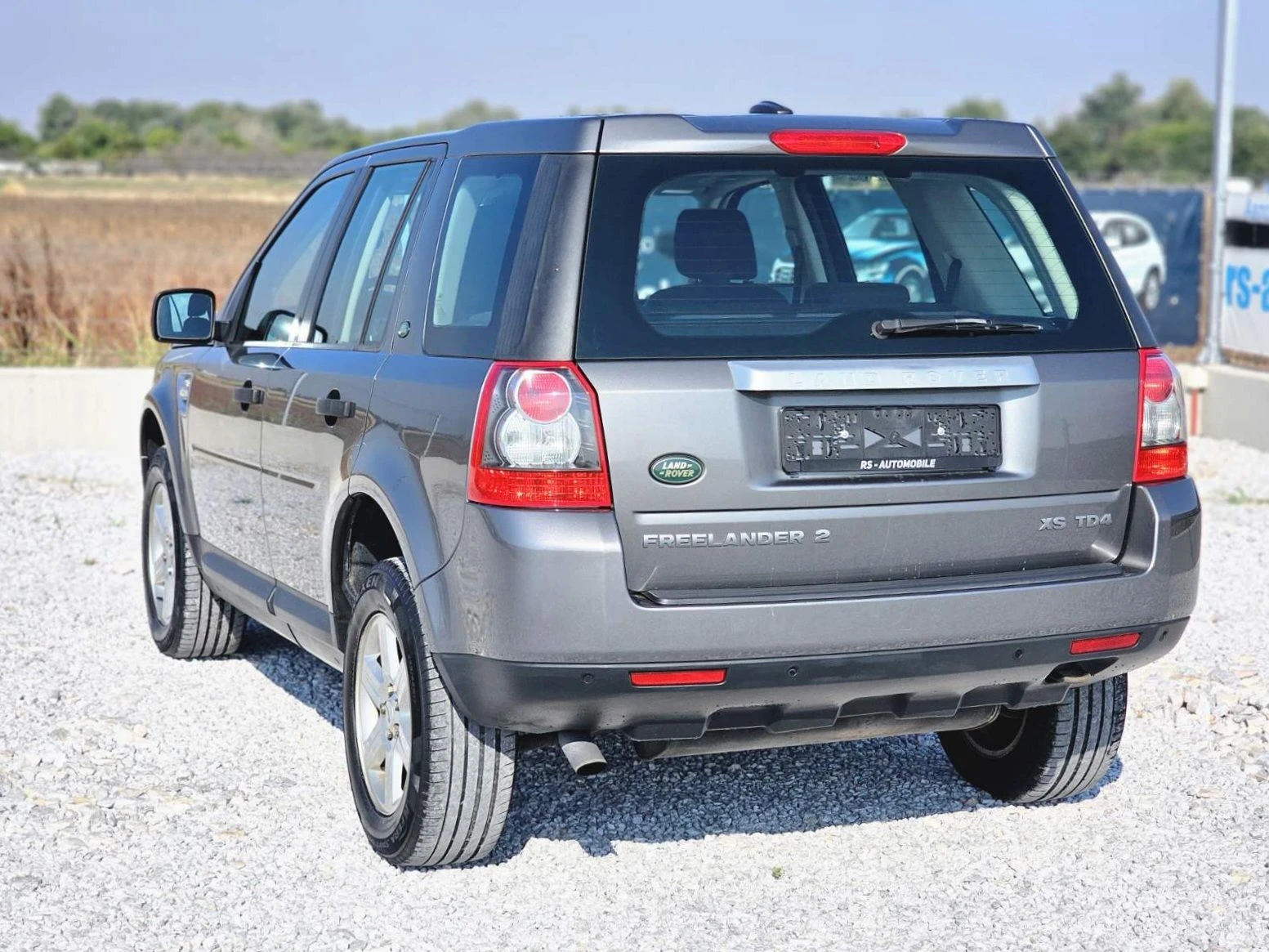 Land Rover Freelander, снимка 5 - Автомобили и джипове - 55841888
