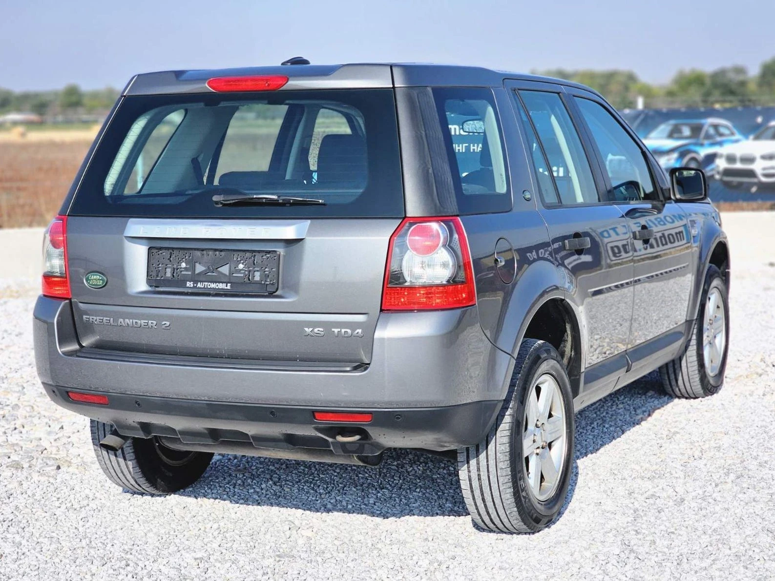 Land Rover Freelander, снимка 6 - Автомобили и джипове - 55841888